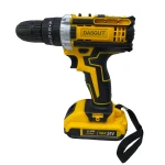 Trusa bormasina 24V cu 2 acumulatori, incarcator si 37 accesorii ZD
