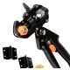 Trusa Cleste profesional de altoit MX517