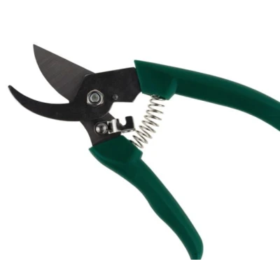 Trusa de gradinarit completa servieta platic VERDE 10 piese MX992 