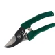 Trusa de gradinarit completa servieta platic VERDE 10 piese MX992 