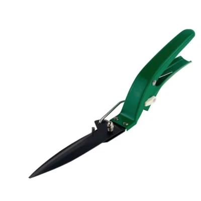 Trusa de gradinarit completa servieta platic VERDE 10 piese MX992 