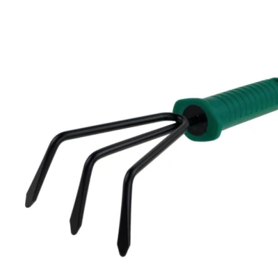 Trusa de gradinarit completa servieta platic VERDE 10 piese MX992 