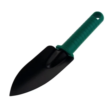 Trusa de gradinarit completa servieta platic VERDE 10 piese MX992 