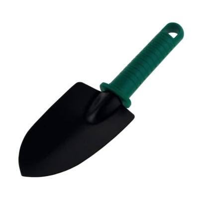 Trusa de gradinarit completa servieta platic VERDE 10 piese MX992 