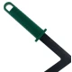 Trusa de gradinarit completa servieta platic VERDE 10 piese MX992 
