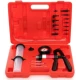 Trusa MARE pompa tester auto presiune si vacuum 18 PCS