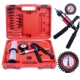 Trusa MARE pompa tester auto presiune si vacuum 18 PCS