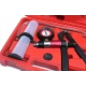 Trusa MARE pompa tester auto presiune si vacuum 18 PCS