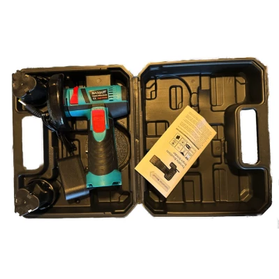 Trusa Polizor Mic cu 2 Acumulatori 12V