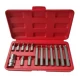 Trusa profesionala de scule 15 piese Biti Torx H10