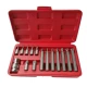Trusa profesionala de scule 15 piese Biti Torx H10