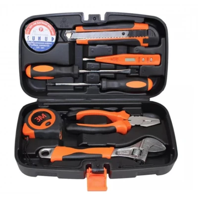 Trusa scule necesare pentru casa Andowl JY20 cu 8 piese