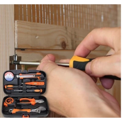 Trusa scule necesare pentru casa Andowl JY20 cu 8 piese