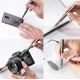 Trusa surubelnita de precizie 49 in 1 universala Q 336BA pentru electronice mici