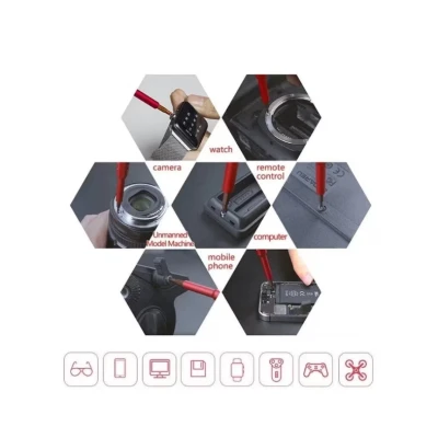 Trusa surubelnita de precizie 49 in 1 universala Q 336BA pentru electronice mici