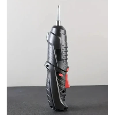Trusa surubelnita electrica fara fir cu accesorii 1800mah maner ajustabil