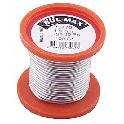 UB Fludor rola 100gr 1.6mm tip Sn30Pb GF-182 OLE