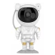 UB Lampa LED cu proiector Galaxy astronaut Starry Sky