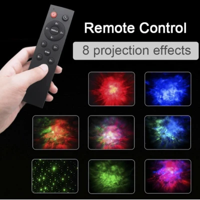 UB Lampa LED cu proiector Galaxy astronaut Starry Sky