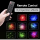 UB Lampa LED cu proiector Galaxy astronaut Starry Sky