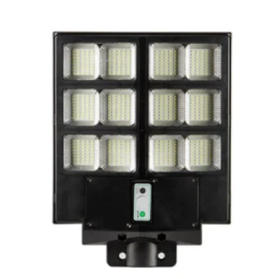 UB Lampa Solara Stradala Dubla 480 LED 600W JORTAN 12 casete
