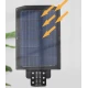 UB Lampa Solara Stradala Dubla 480 LED 600W JORTAN 12 casete