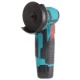 UB MINI POLIZOR UNGHIULAR PORTABIL VERDE CU ACUMULATOR DISC 76MM (DISC NEINCLUS)