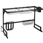 UB Organizator pentru uscat vasele 85 CM SUS