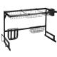 UB Organizator pentru uscat vasele 85 CM SUS