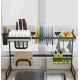 UB Organizator pentru uscat vasele 85 CM SUS