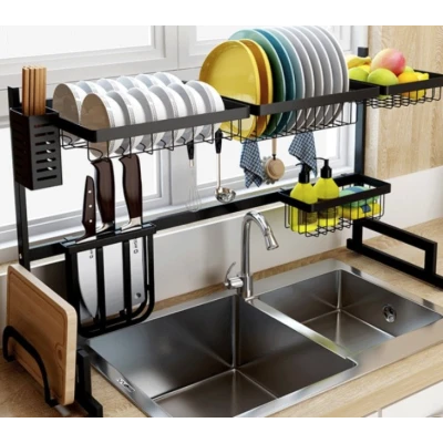 UB Organizator pentru uscat vasele 85 CM SUS