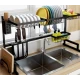 UB Organizator pentru uscat vasele 85 CM SUS
