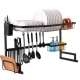 UB Organizator pentru uscat vasele 85 CM SUS