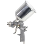 UB Pistol de vopsit cu presiune F75 300ml cupa deasupra SC