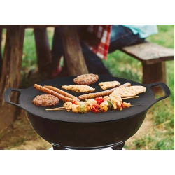 UB Plita rotunda coreeana pentru gratar 32 cm BS