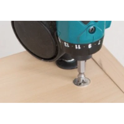 UB Set 10 Biti de impact cu 2 capete 65mm prindere 1/4 hexagonal