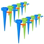 UB Set 10 Picuratoare / Sistem reglabil de irigare pentru ghivece BS