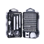 UB Set 115 accesorii Biti Surubelnita Chei