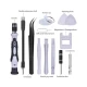 UB Set 115 accesorii Biti Surubelnita Chei