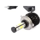 UB Set 2 leduri H4 cu doua faze 360 grade 4 fete luminoase alb putere 200W temperatura 6000k
