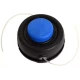 UB Tambur cu fir pt motocoasa cap albastru 10 mm MXM