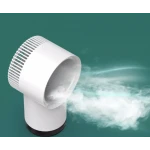 UB Ventilator de birou 4 IN 1 puternic 3 trepte de viteza cu umidificator CHI
