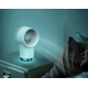 UB Ventilator de birou 4 IN 1 puternic 3 trepte de viteza cu umidificator CHI