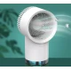 UB Ventilator de birou 4 IN 1 puternic 3 trepte de viteza cu umidificator CHI