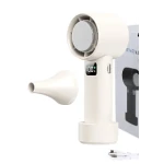 UB Ventilator de mana portabil cu afisaj digital 5W CH