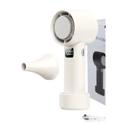 UB Ventilator de mana portabil cu afisaj digital 5W CH