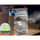 UB Ventilator portabil cu umidificator incorporat conectare USB cu lumina de noapte