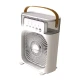 UB Ventilator portabil cu umidificator incorporat conectare USB cu lumina de noapte