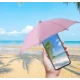 Umbrela de soare accesoriu pentru telefonul mobil