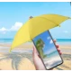 Umbrela de soare accesoriu pentru telefonul mobil